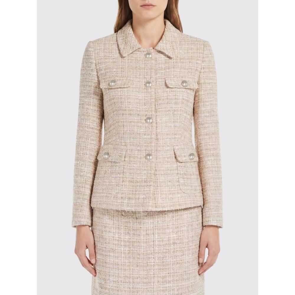 Tagliatore Jacket Woman Brown